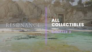 Resonance: A Plague Tale Legacy Chapter 3 All Collectible Locations