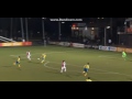 Video - Goal Noussair Mazraoui tegen RKC.