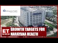 Narayana health expansion plans with capex  viren prasad shetty discuss  business news