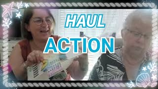HAUL ACTION ! EVIDEMENT !!!!