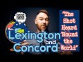Battles of Lexington and Concord