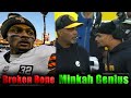 Deshaun Watson OUT For Season + Minkah Saves Pittsburgh On The Sideline