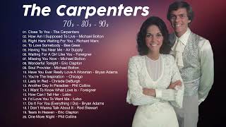 The Carpenters, Richard Marx, Bee Gees, Lobo, Phil Collins, Chicago - Best Old Soft Rock Full Album screenshot 4