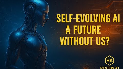 Self-Evolving AI: A Future Without Us? | Ha Review AI