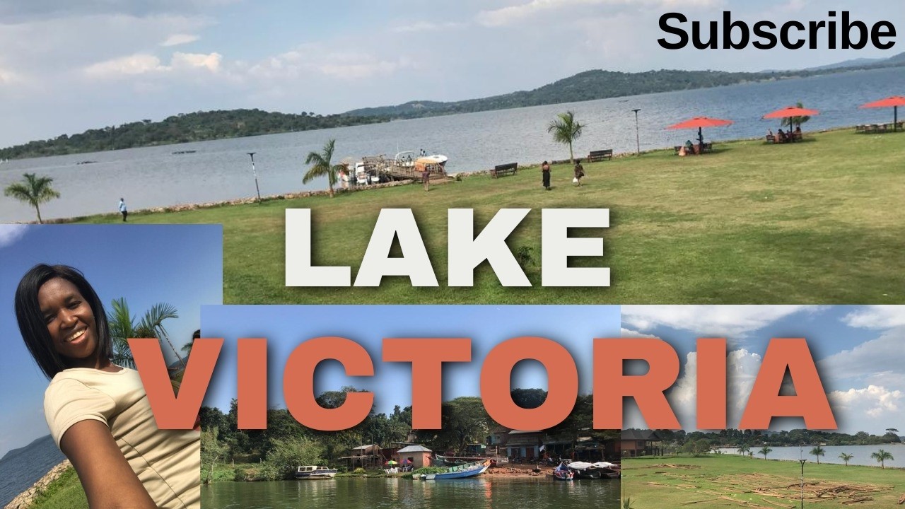 EPIC ADVENTURE AT THE WORLD’S LARGEST LAKE! LAKE VICTORIA, UGANDA | AFRICA’s PRIDE🛥🌊🏝⛵️