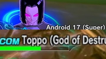 Dragon Ball Xenoverse 2 Mod Offline DRQB: (Android 17 DB Super) PC Gameplay