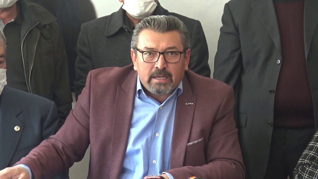 “Ayhan Arslan belediye başkanı olunca başıma gelmedik kalmadı”