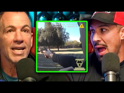 Questionable Officer Involved Shooting Caught On Badge Cam