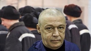 Михаил Ефремов высказал всё о российских тюрьмах