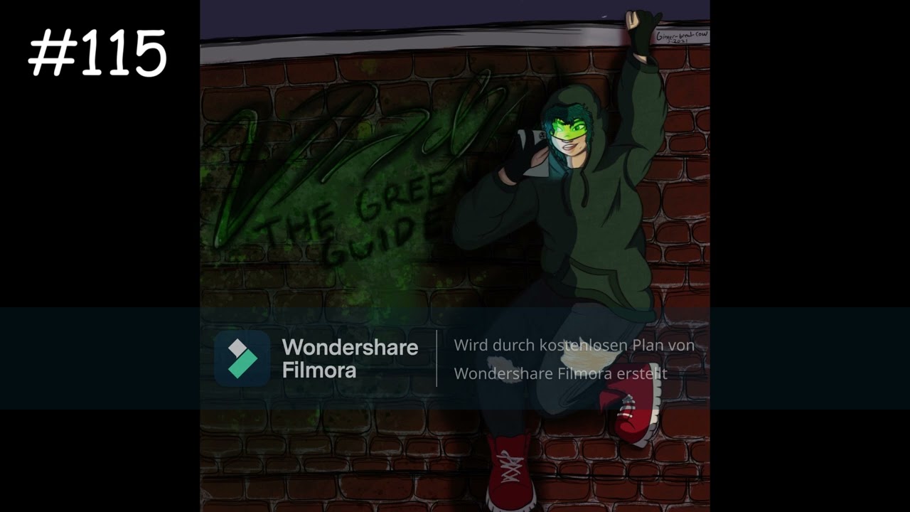 Viridian: The Green Guide Chapter 115 by Clouds (Podfic)