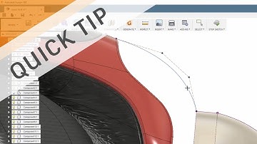 QUICK TIP: Control Point Spline