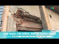 Un COLECTIVO CHOCÓ contra una CASA y el CHOFER MURIÓ #BuenTelefe