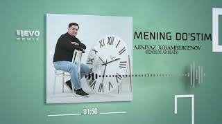Ajiniyaz Xojambergenov - Mening do'stim (remix by AR BEATS)
