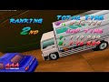 High Velocity/Touge King (Secret Truck) - Course 1 Full Counter (Left) | YabaSanshiro 1.18.21