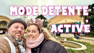 [Vlog #165] - VLOG À DISNEYLAND PARIS !!! Janvier 2024