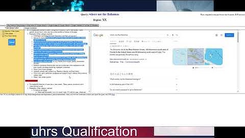 UHRS Qualification on Video Intent Query