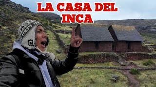 Así fue el PALACIO del IMPERIO INCA