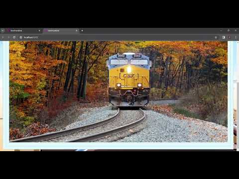 Train Ticket Reservation