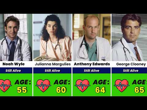 ER (1994 vs 2026) Then and Now, What They look after 32 years