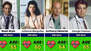 ER (1994 vs 2026) Then and Now, What They look after 32 years