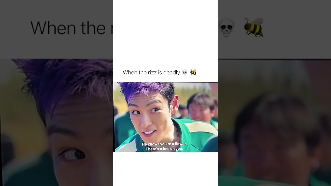 deadly rizz  