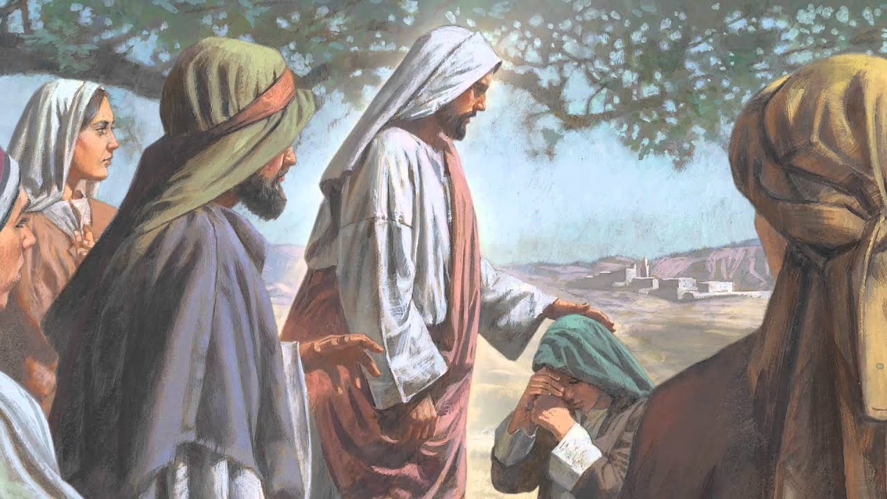 Capítulo 43 Jesús devuelve la vida a Lázaro YouTube Capítulo 43 Jesús devuelve la vida a Lázaro YouTube