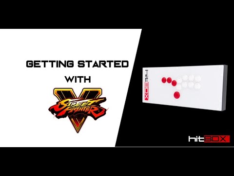 HITBOX and Luke  (SFV) practice stream