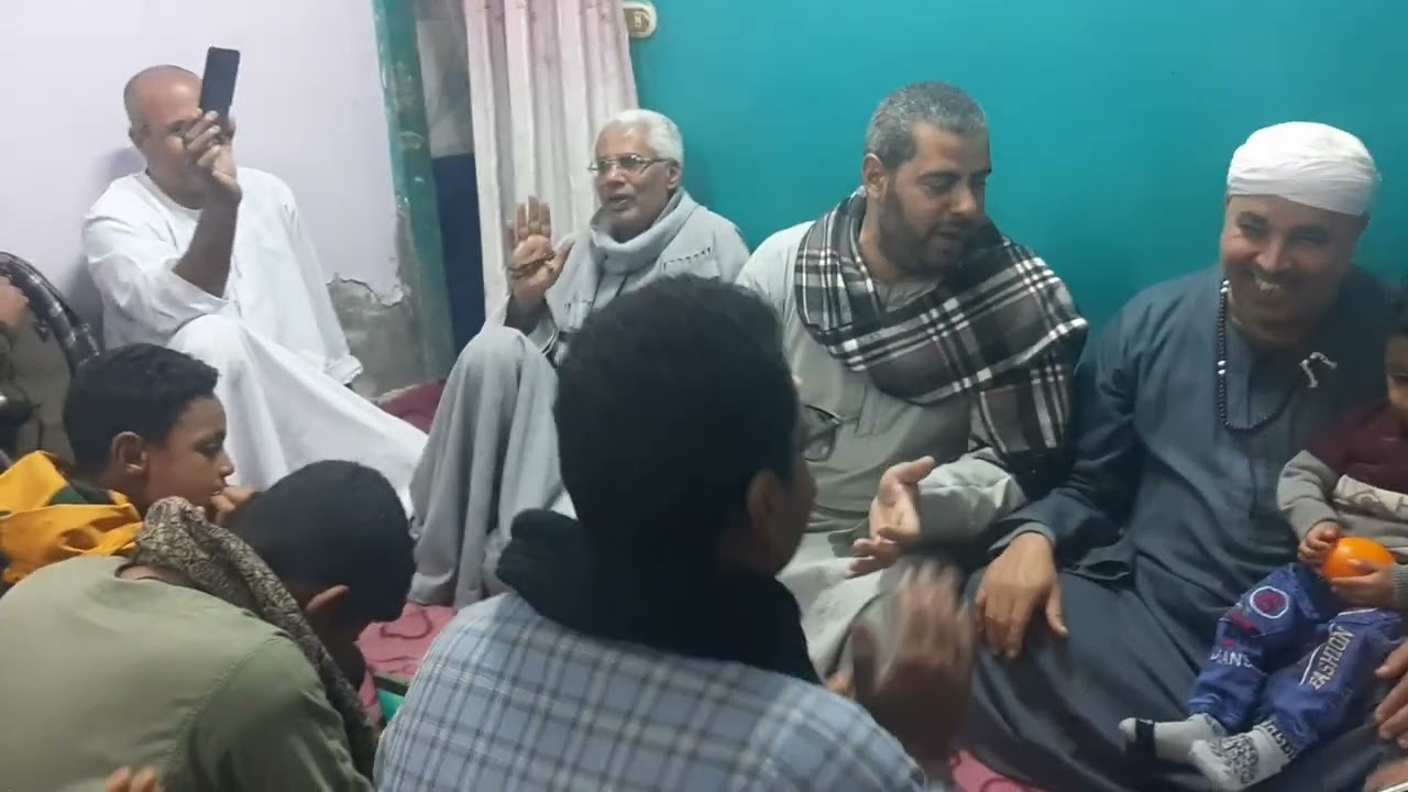 عالى المقام طه الهادى & مديح نبوى ولا أروع #علاء فايز فى ٢٣_٠١_٢٠٢٦