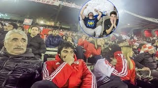 River vs Guarani | Copa Libertadores 2017 | Reacciones Amigos