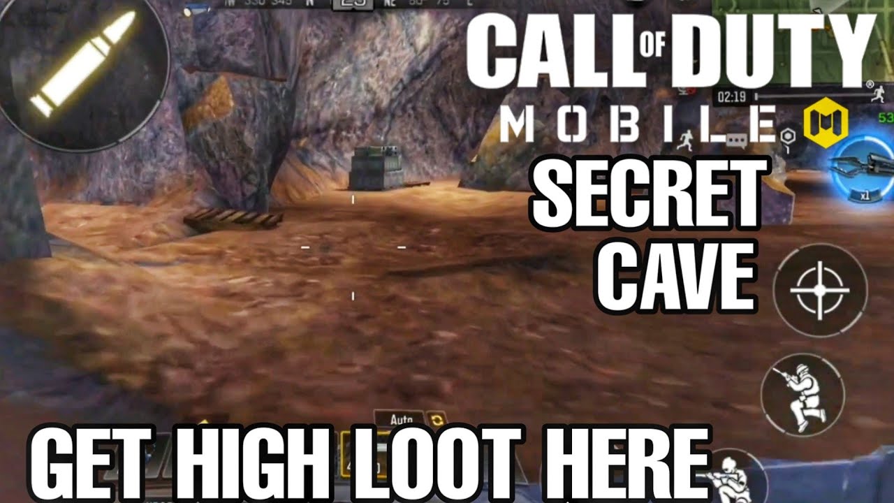 Vikendi Like Secret Cave in Call of Duty Mobile | Best Loot ... - 