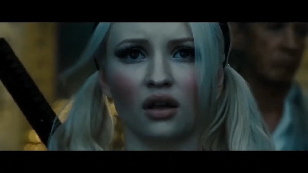 Björk feat. Skunk Anansie - Army Of Me (Sucker Punch Remix) (Music Video)