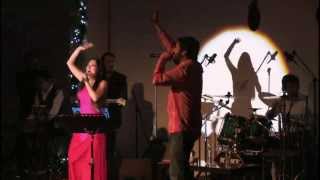 GRACIAS HD- NADIA + MARIA DEL SOL + FERMIN IV - CONCIERTO NAVIDEÑO SEMILLA DE MOSTAZA MEXICO