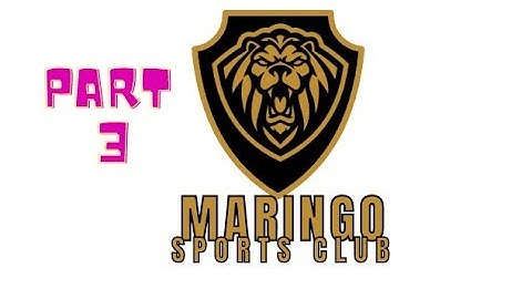 Maringo sports club system Part 3 KCSE2023 Computer Studies Project