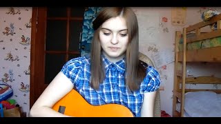 One Direction - Happily (Diana Summers cover)