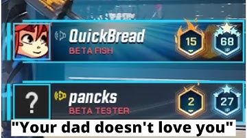 The most toxic SplitGate teammate