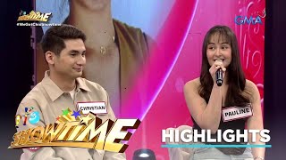 It's Showtime: Dating magkasintahan, binalikan ang kanilang pagiging LDR (EXpecially For You)｜GMA  Network