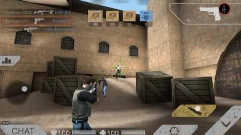 Standoff mobile game (mod menu) the legend27 strikes again