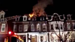 WASHINGTON, D.C. ENGINE CO. 4 "1738 KILBOURNE PL. NW"