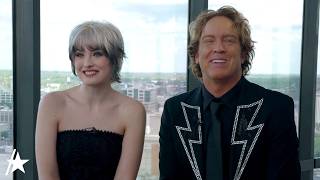 Dannielynn & Larry Birkhead Explain Why This Will Most Likely Be Their Last Kentucky Derby