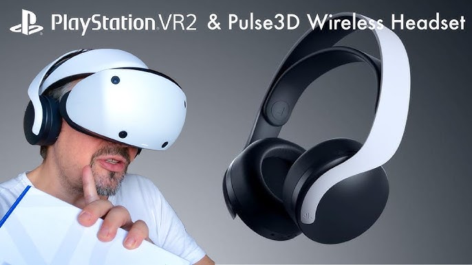 PSVR 2 video: Heart-stopping PlayStation XR headset is the