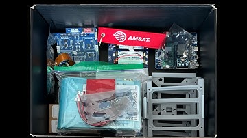 CubeSatSim Beta Kit Unboxing