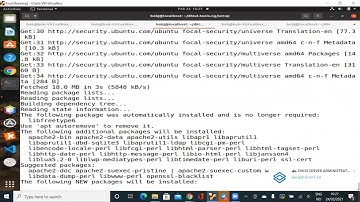 DHIS2 Server Admin Workshop -  Working with tomcat and the proxy