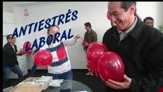 Antiestrés laboral