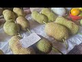 Jalan Di Market Teresang dan Market Terabai, Kapit