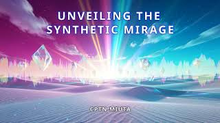 Cptn Miuta - Unveiling the Synthetic Mirage (Uplift Trance Instr.)