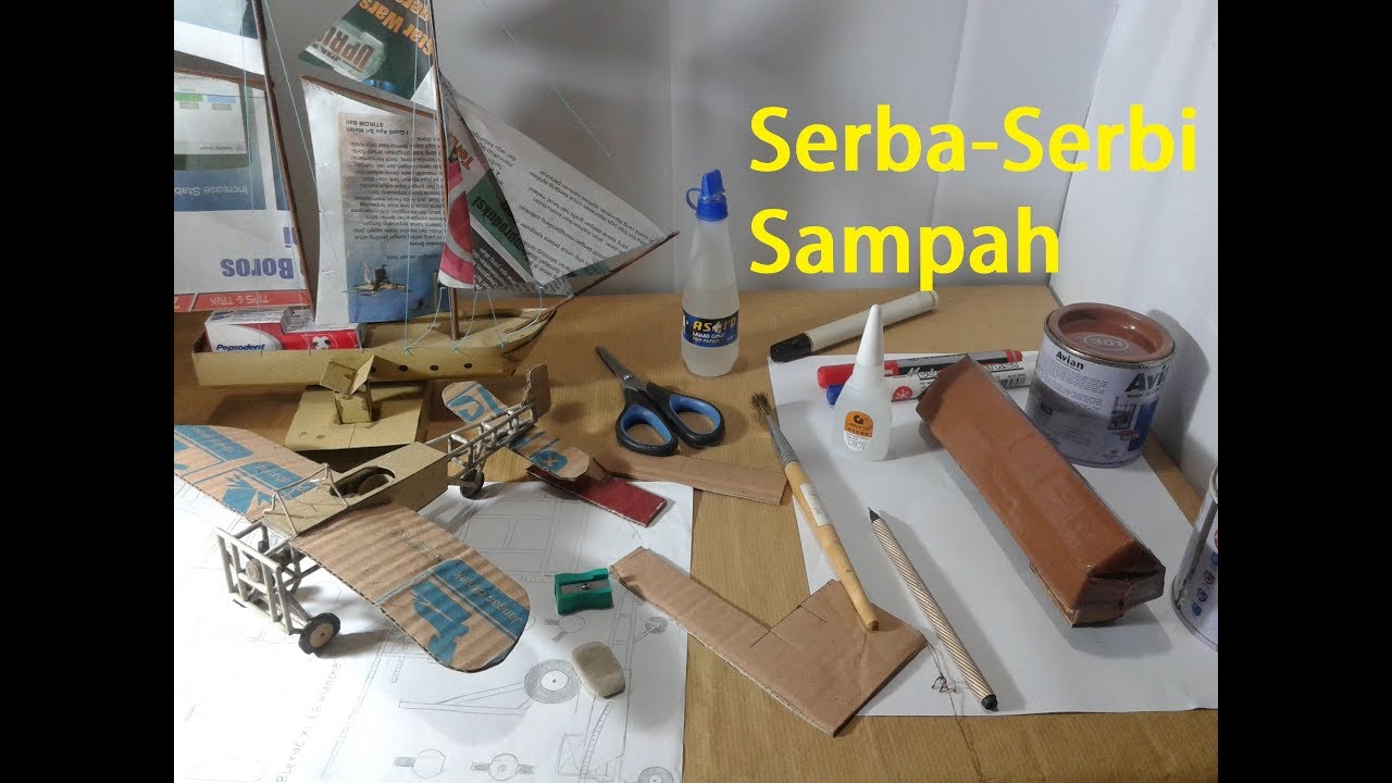 Kapal Pinisi Dari  Kertas  Bag  3 Finish YouTube