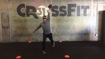 Dumbbell Press, Push Press, Push Jerk, Split Jerk