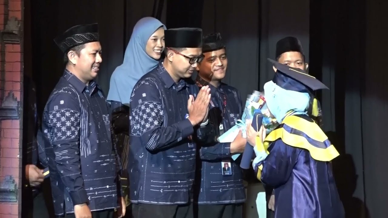 WISUDA GEN IX MIT FLOWING QUR'AN|28 Juni 2025