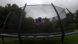 Turntable - Trampoline