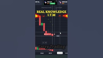 $72K Profit Real Knowledge || Sure Short I.T.M || Binary Options Trading #shorts